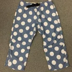 ＊新品タグ付き＊WILD THINGS × KATO'別注＊クロップドパンツ