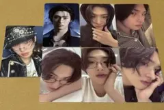 ATEEZ GOLDEN HOUR : Part.4 ミンギ　トレカ