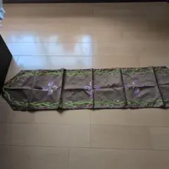 テーブルランナー アジアン