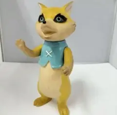 山ねずみロッキーチャック ソフビ人形 - メルカリ