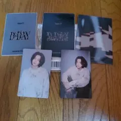 ☺️BTS☺️AgustD D-DAY Weverse アーリーバード特典 新品
