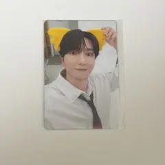 SUPER JUNIOR イトゥク コアラのマーチ トレカ