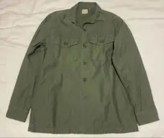 【極美品】orslow US ARMY SHIRTS オアスロウのサムネイル