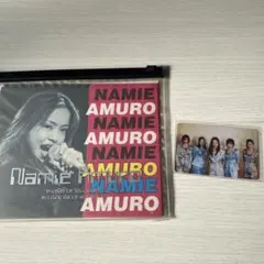 安室奈美恵セット