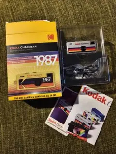 Kodak Charmera 1987 デジタルカメラ 星野源 TYPE04 - メルカリ