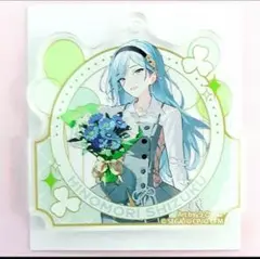 日野森雫 プロセカ感謝祭 4th anniversary アクリルキーホルダー