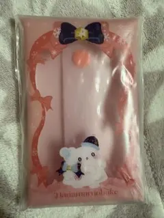 ✦ハッピーくじ キャラクターホリデーコレクション Ｇ賞マルチケースはなまるおばけ