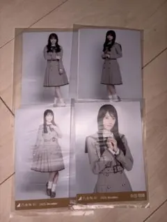 乃木コレ乃木坂46 40th制服6期　矢田萌華　長嶋凛桜　愛宕心響　鈴木祐捺