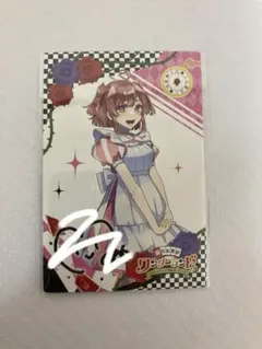 カラフルピーチ のあ サイン ヴァイス トレカ - メルカリ