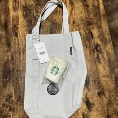 【 スターバックス 福袋 】2026　2点セット