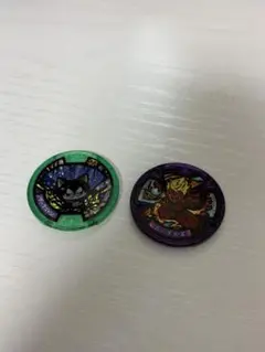 【妖怪ウォッチ】映画特典妖怪メダル エンマ大王,ダークニャン