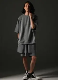 $*様 WHITELAND BLACKBURN 半袖セットアップのサムネイル