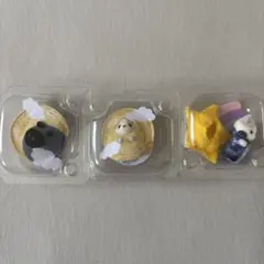 シルバニアファミリー　どきどきコレクション　ミルキーウェイ