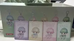 POP MART DIMOO Journal of New Life 4体セット