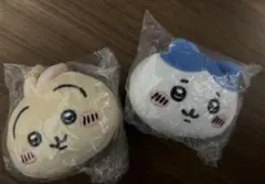 ちいかわ　マスコット　ハチワレ　うさぎ　ガチャ