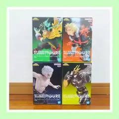 【僕のヒーローアカデミア Gigo限定フィギュアセット】
