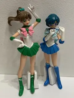 新品未開封　セーラージュピター　セーラーマーキュリー　２個セット