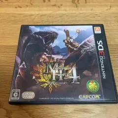 モンスターハンター4