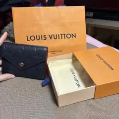 2025年最新】 ルイヴィトン 財布 ポルトフォイユ ヴィクトリーヌの人気