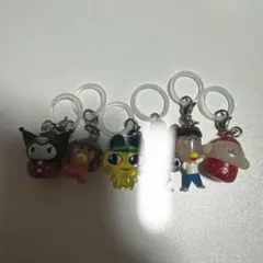 めじるしアクセサリーまとめ売り