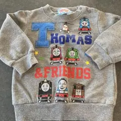 トーマス・トップス・トレーナー・90