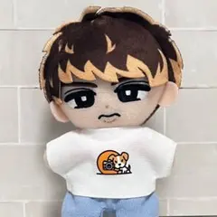 チルぬい　服　すのチル　ぬい服　Tシャツ　フォトドッグ　イラストプリント