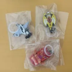 仮面ライダー　めじるしアクセサリー　4