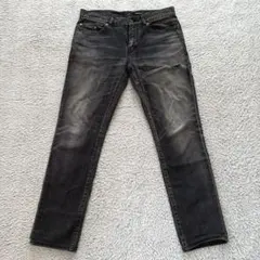 エディ期】SAINT LAURENT D02 M/SK-LW スキニーデニム - メルカリ