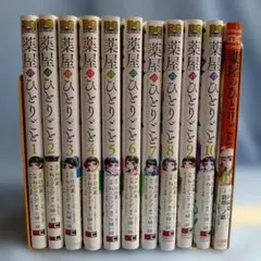 薬屋のひとりごと 1-12 11巻は無し 11冊のサムネイル