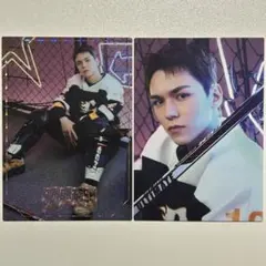 SEVENTEEN HOME 2025 バーノン トレカ ③