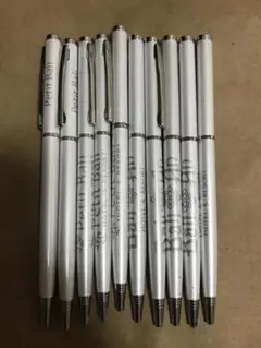 ホテルバリアンリゾート ホテルプティバリ ボールペン10本セット