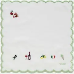和光　新作ハンカチ　イタリアのサムネイル