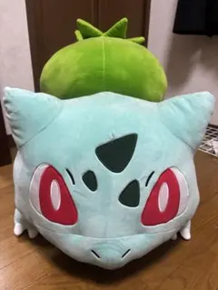 激レア】韓国限定 ポケモンセンター フシギダネ 等身大 ぬいぐるみ