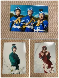 ミュージカル忍たま乱太郎 忍ミュ 14弾再演 ブロマイド まとめ売り