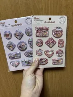 ウォーターシール おすそ分け