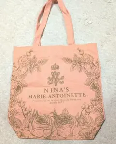 NINA'S MARIE-ANTOINETTE バッグ ピンク