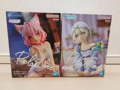 ホロライブ Relax time フィギュア 3体セット - メルカリ