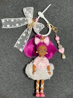 barbie USA マテル社 バービーチャーム バービー チェルシーチャーム
