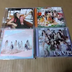 TWICE DIVE #TWICE4 ENEMY #TWICE5 ４枚