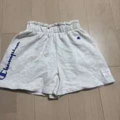 ピンクラテ✖️チャンピオン　ショートパンツ140未使用