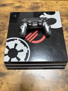 PlayStation 4 Pro 本体 スター・ウォーズ仕様
