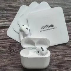 2025年最新】airpods 第4世代の人気アイテム - メルカリ