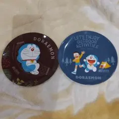 サントリー×ドラえもん☆メラミンプレート☆2枚セット