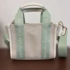 kate spade NEW YORK 2WAYバッグのサムネイル