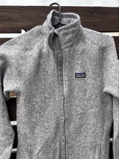 Patagonia パタゴニア フリース ジャケット グレーX S