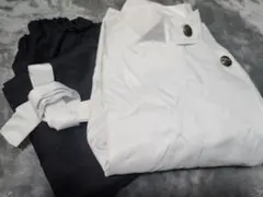 【乙骨憂太】呪術廻戦　コスプレ　衣装　3点セット　L　XL　大人用