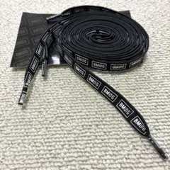 【新品未使用】BMSG 靴紐 シューレース 黒