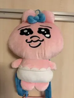 おぱんちゅうさぎ 当たりくじ ぬいぐるみリュック