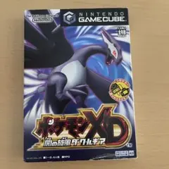 ポケモンXD 闇の旋風ダークルギア