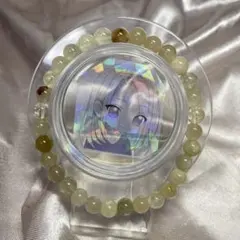 ルチルクォーツ ブレスレット